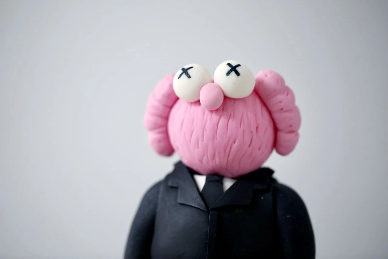 Kaws Birthday Cake Limassol Cyprus Order Buy