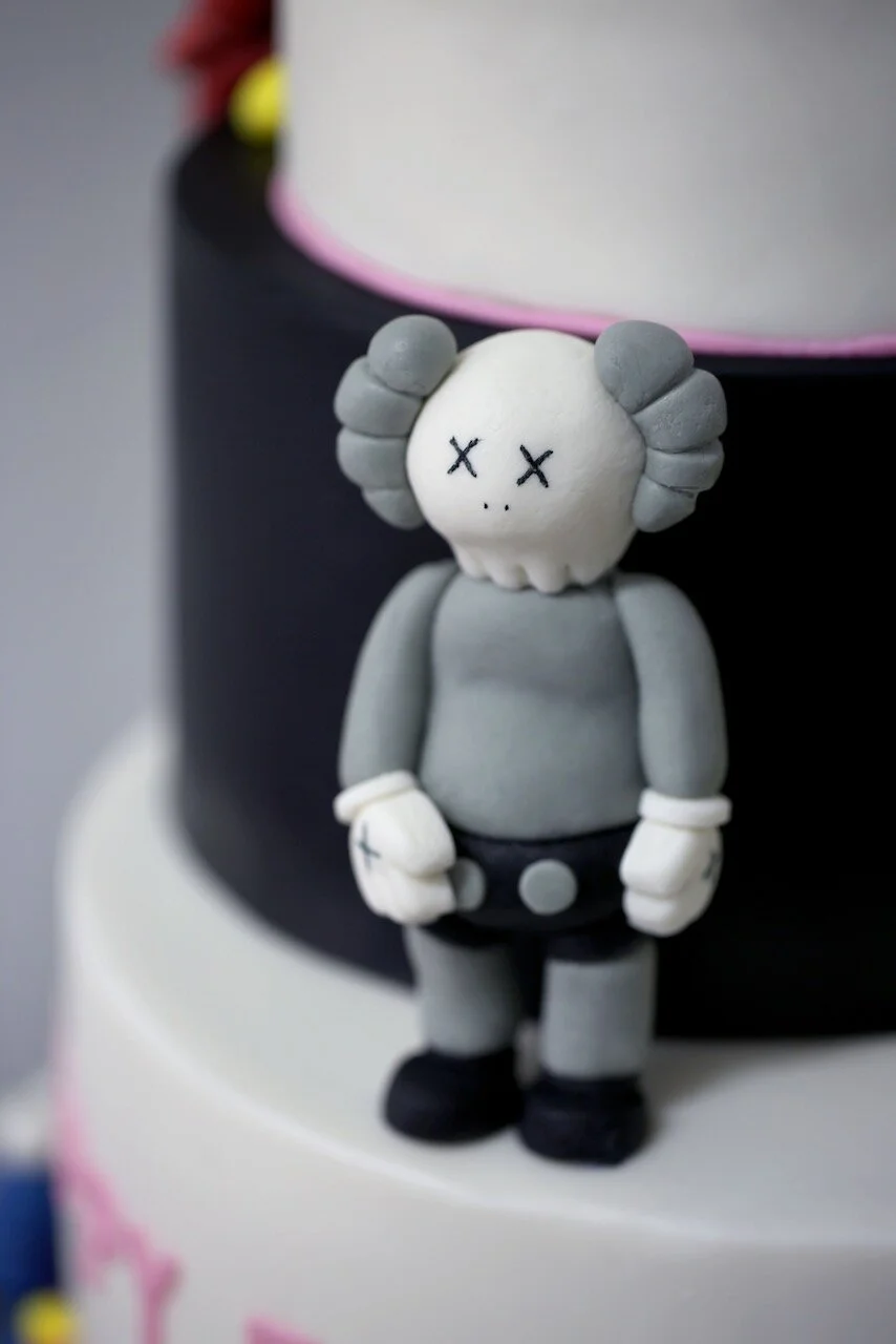 Kaws Birthday Cake Limassol Cyprus Order Buy