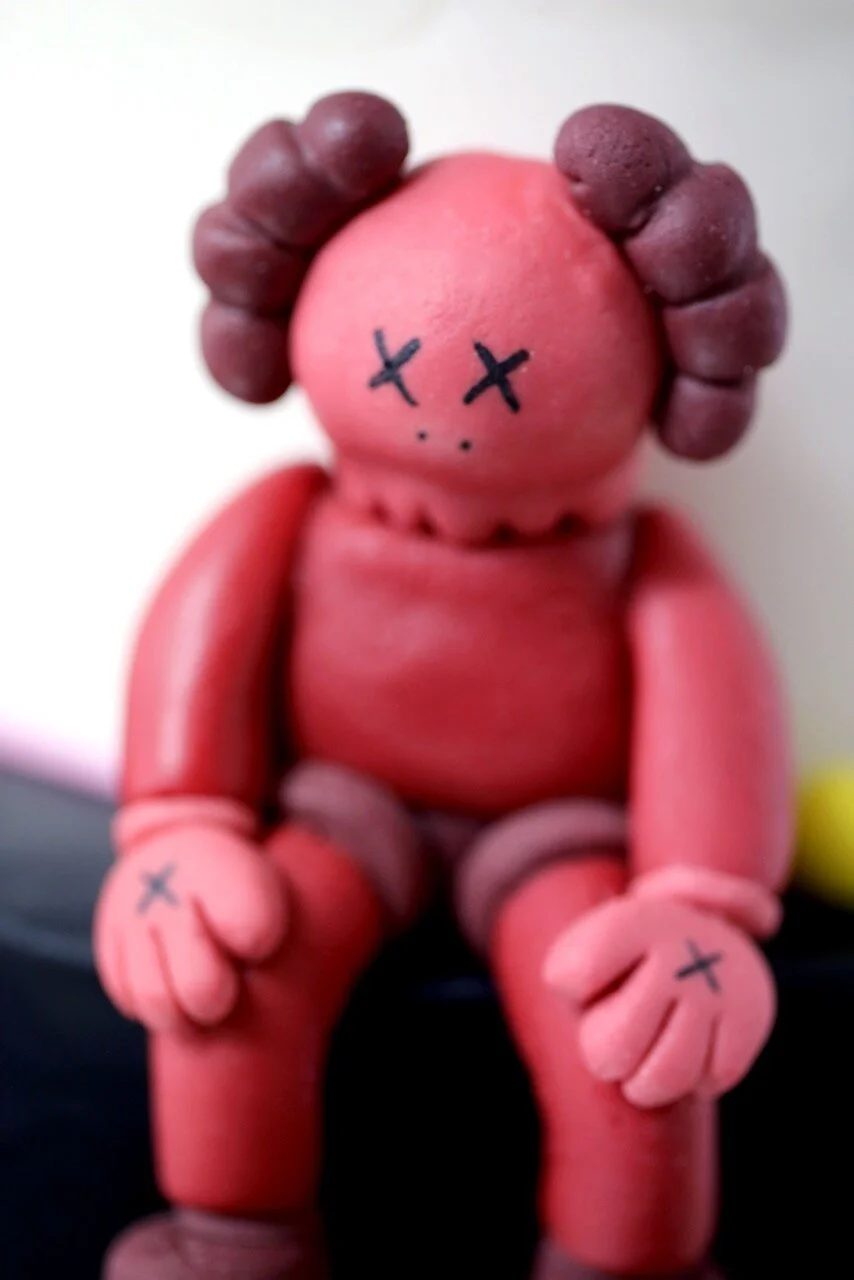 Kaws Birthday Cake Limassol Cyprus Order Buy