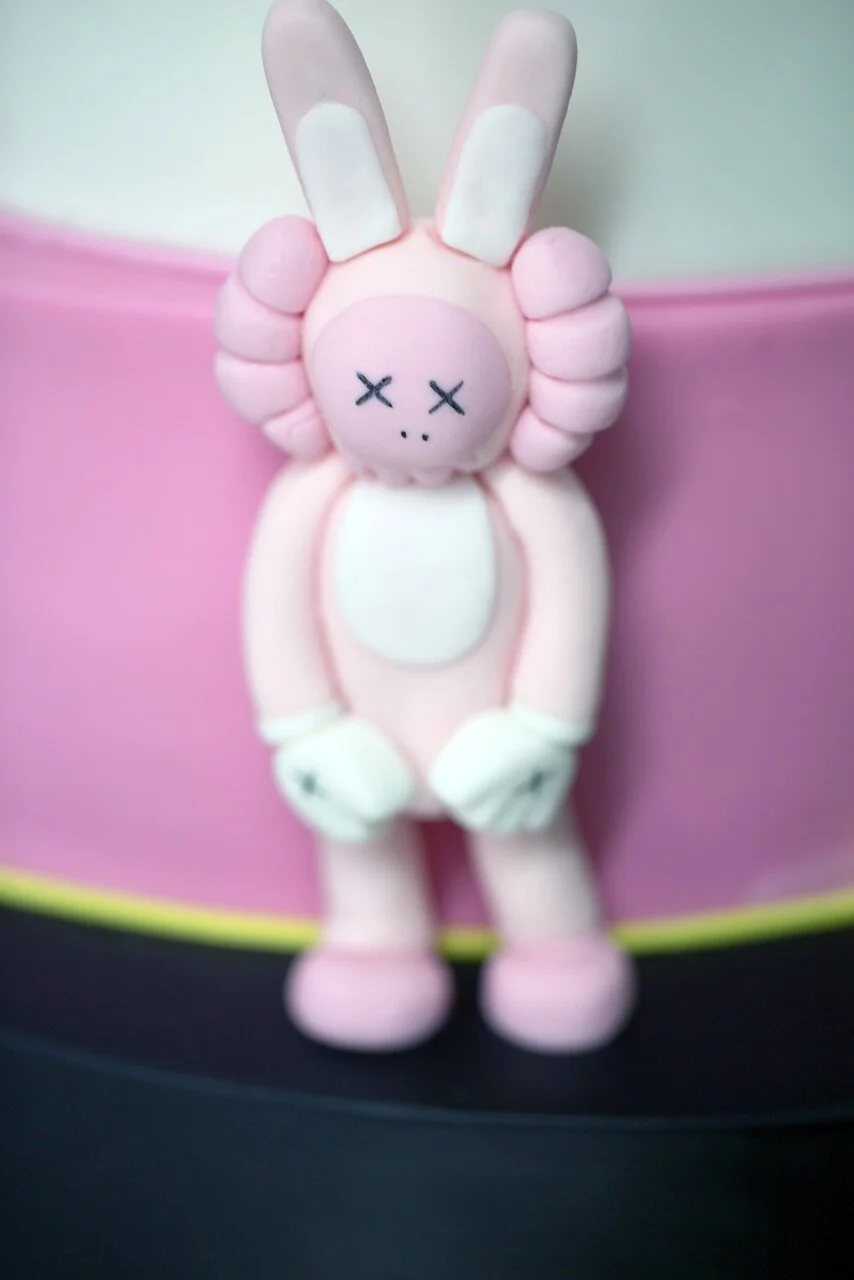 Kaws Birthday Cake Limassol Cyprus Order Buy