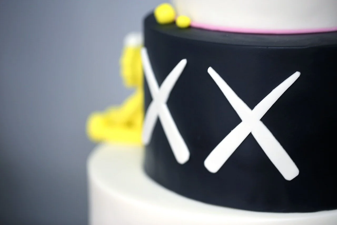Kaws Birthday Cake Limassol Cyprus Order Buy