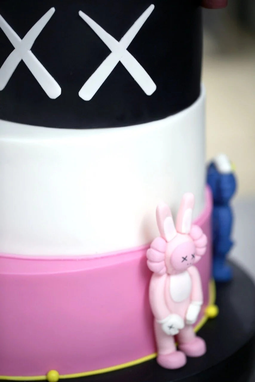 Kaws Birthday Cake Limassol Cyprus Order Buy