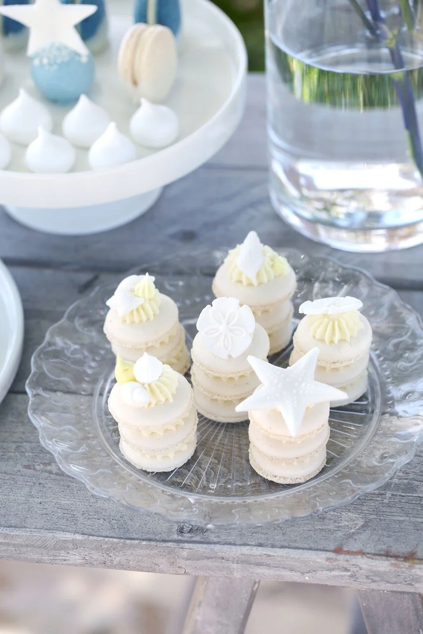 Baby Whale Christening Cake Limassol Cyprus Order Buy