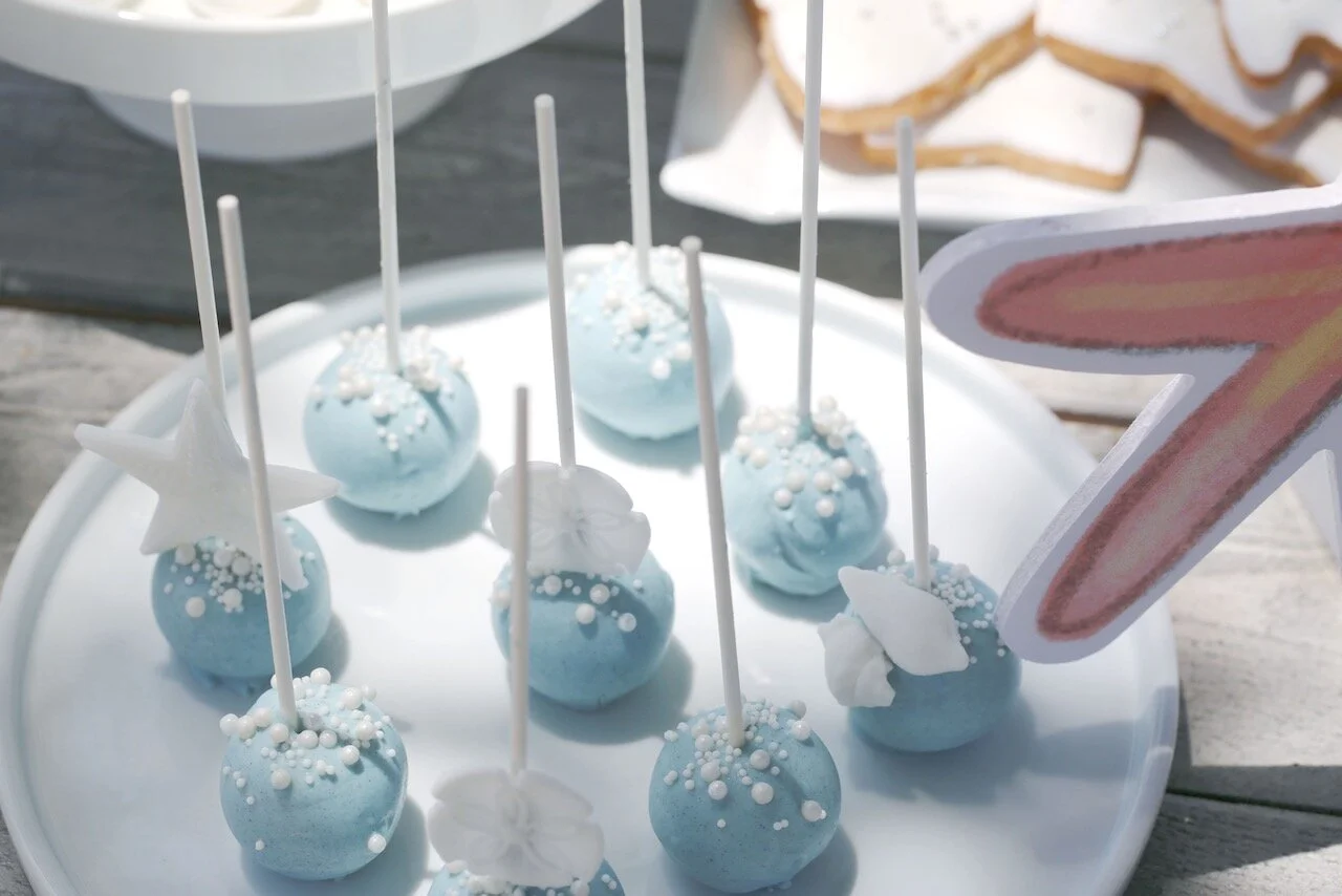 Baby Whale Christening Cake Limassol Cyprus Order Buy