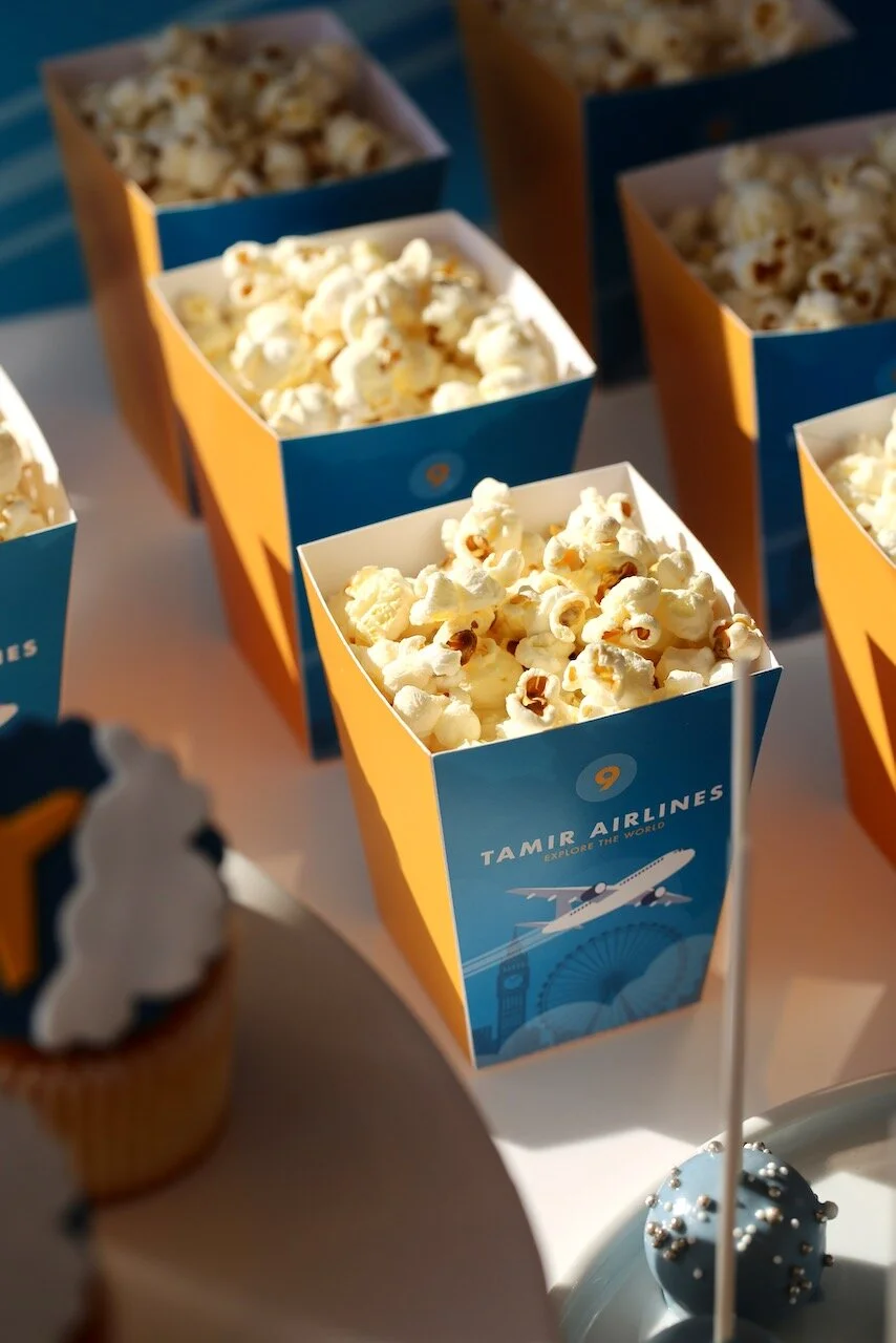 Plane Pilot Birthday Cake Limassol Cyprus Order Buy