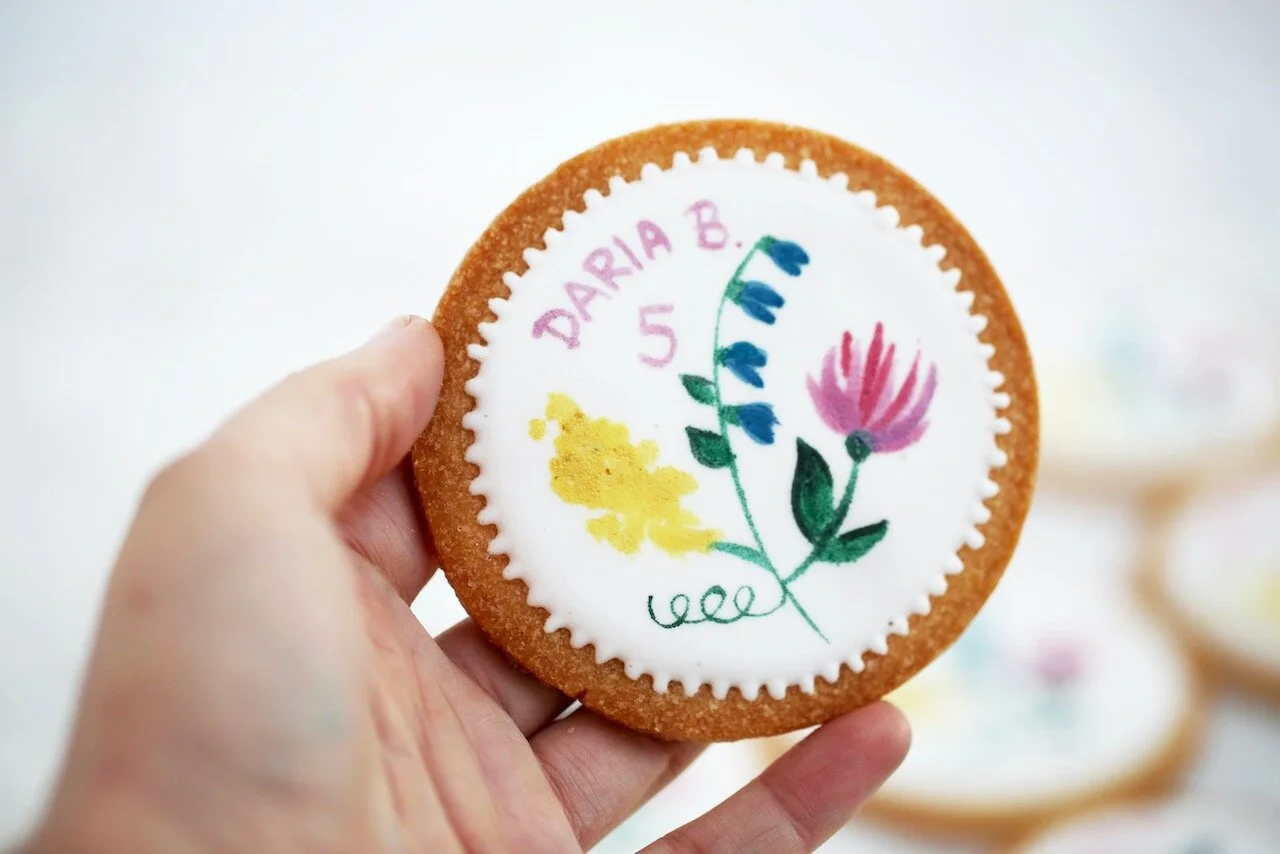 Yiamy Birthday, Anniversary, Engagement, Baby shower, Christening, Corporate, Celebration Party Guest Favours Gift Limassol Cyprus Cookie Vanilla Chocolate Glyko