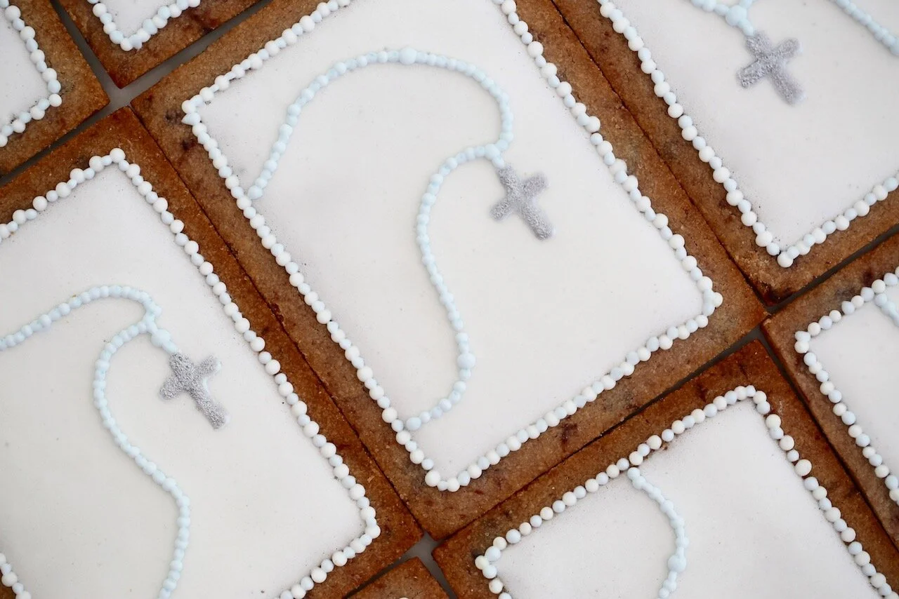 Yiamy Birthday, Anniversary, Engagement, Baby shower, Christening, Corporate, Celebration Party Guest Favours Gift Limassol Cyprus Cookie Vanilla Chocolate Glyko