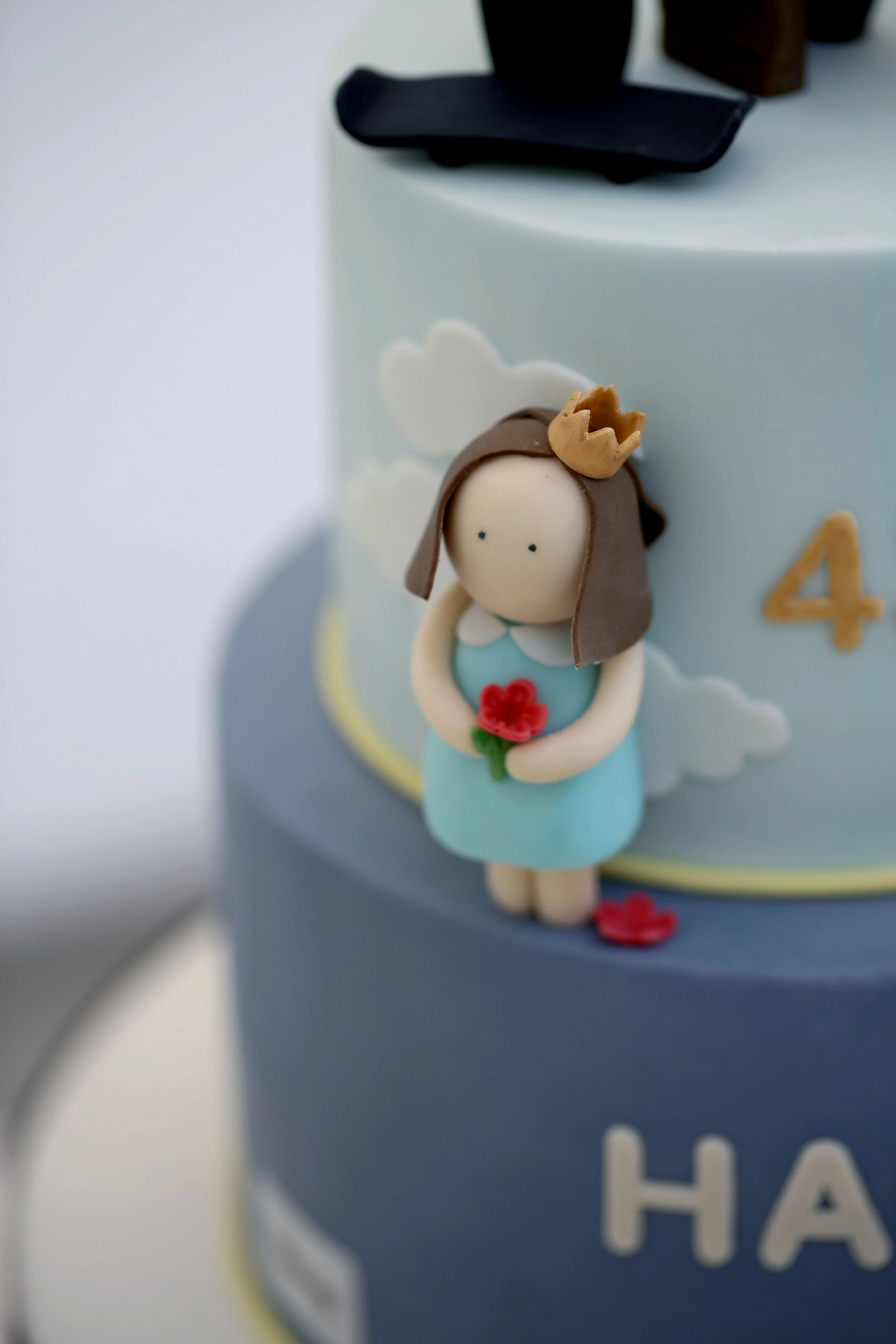 Family Birthday Cake Limassol Cyprus Order Buy