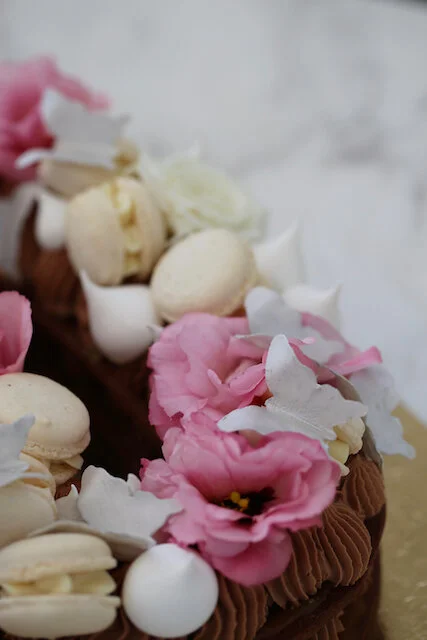 Number Birthday Cake Limassol Cyprus Order Buy