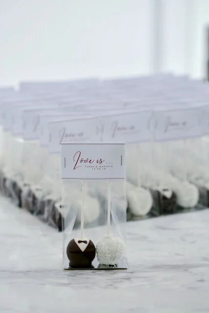 wedding party guest favours gift by order. Cookies, cupcakes, cake pops, macarons, chocolates, jam, marmalade, caramel, marshmallows, pate de fruit, etc Cyprus, Limassol