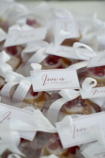 wedding party guest favours gift by order. Cookies, cupcakes, cake pops, macarons, chocolates, jam, marmalade, caramel, marshmallows, pate de fruit, etc Cyprus, Limassol