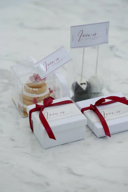 wedding party guest favours gift by order. Cookies, cupcakes, cake pops, macarons, chocolates, jam, marmalade, caramel, marshmallows, pate de fruit, etc Cyprus, Limassol