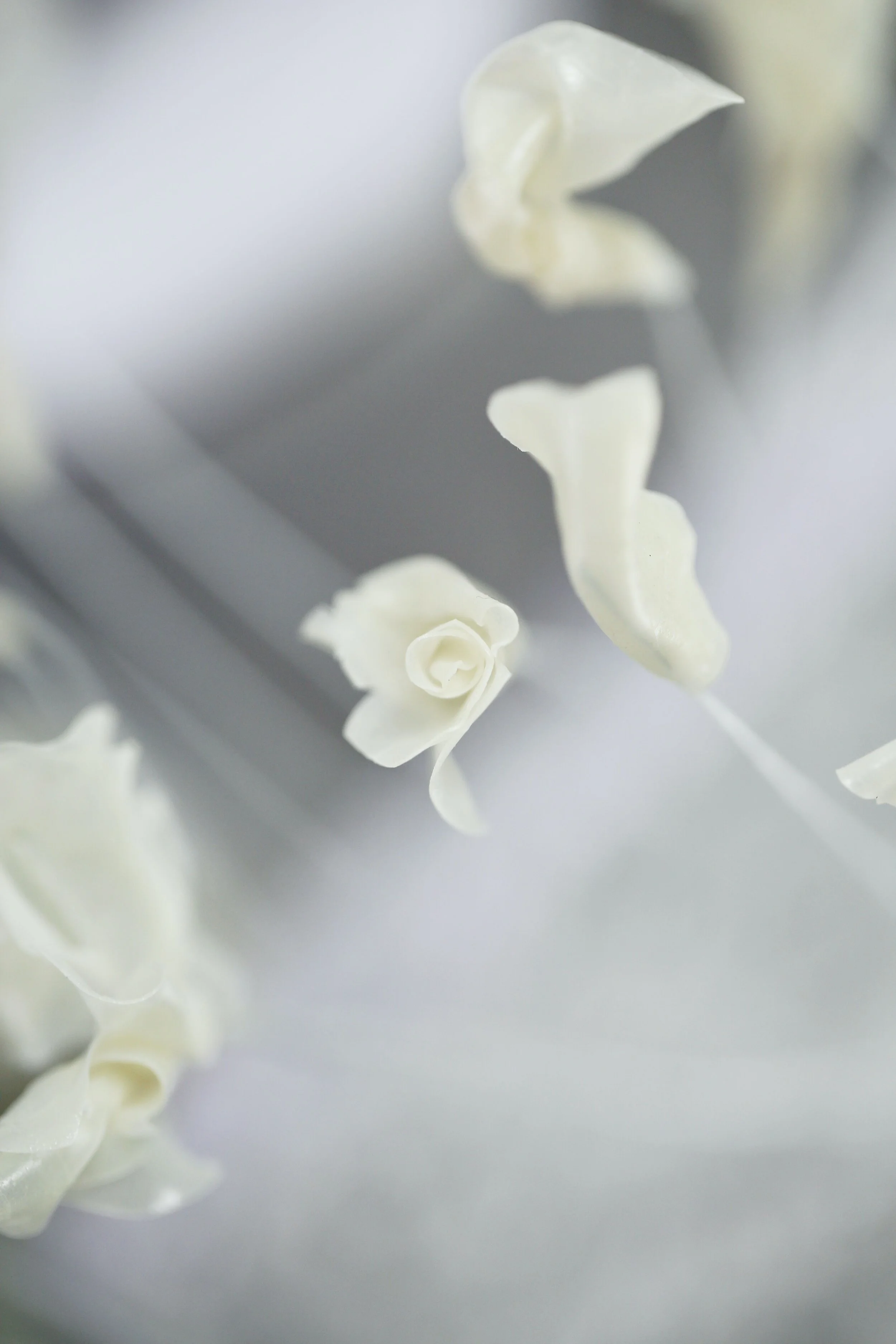 Abstract Blue Waves Birthday Cake Limassol Cyprus Order Buy