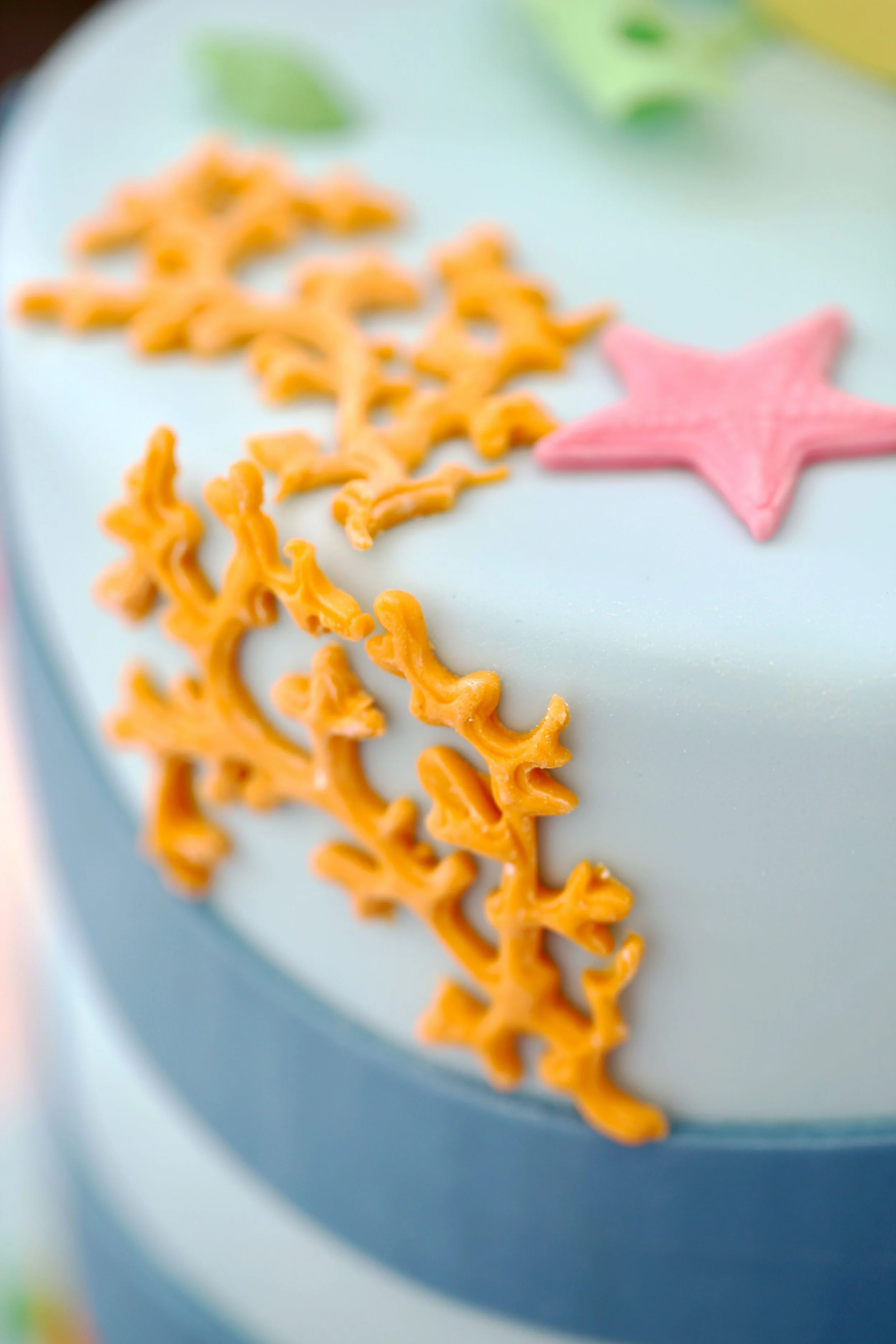 Baby Shark Birthday Cake Limassol Cyprus Order Buy