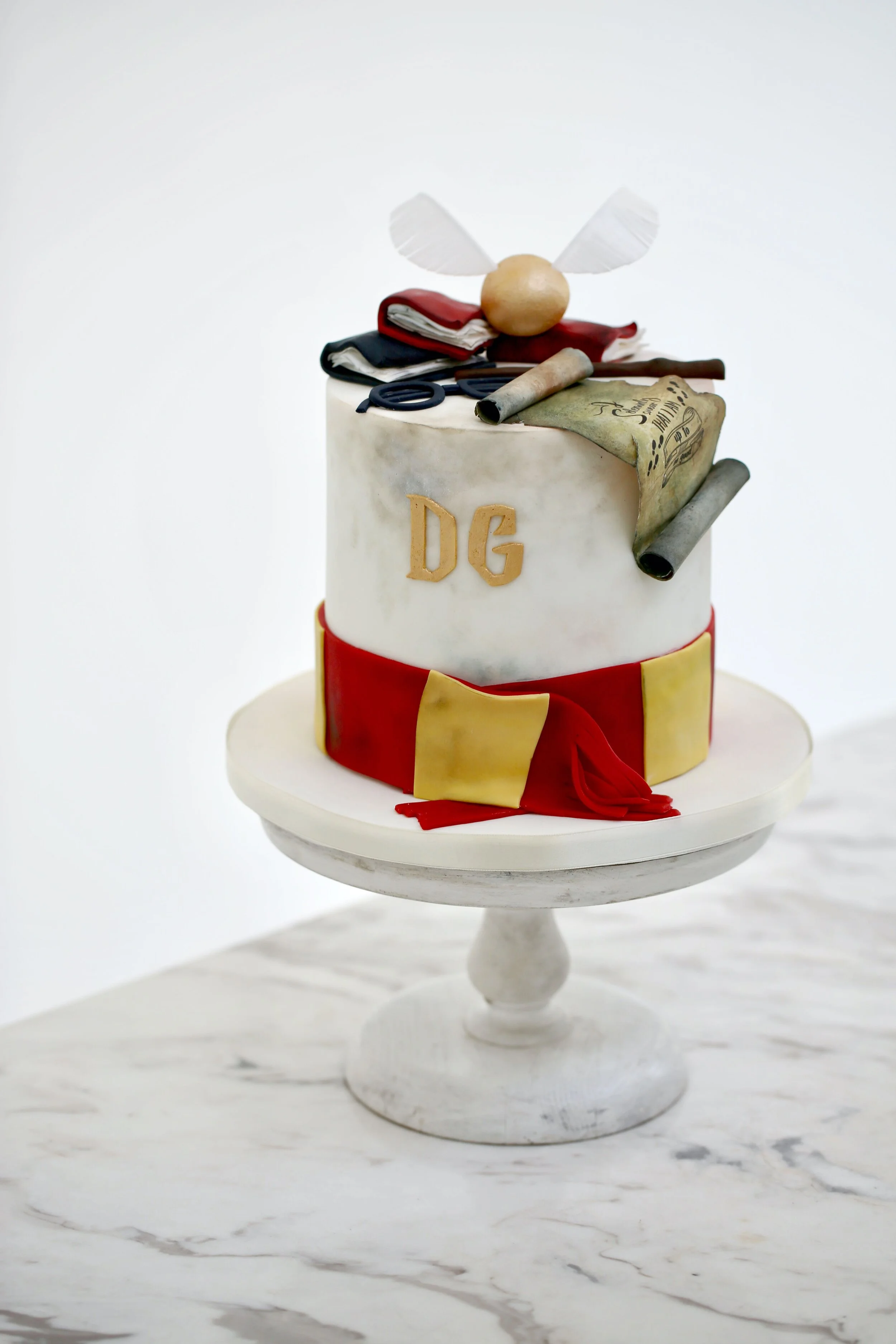 Harry Potter Birthday Cake Limassol Cyprus Order Buy