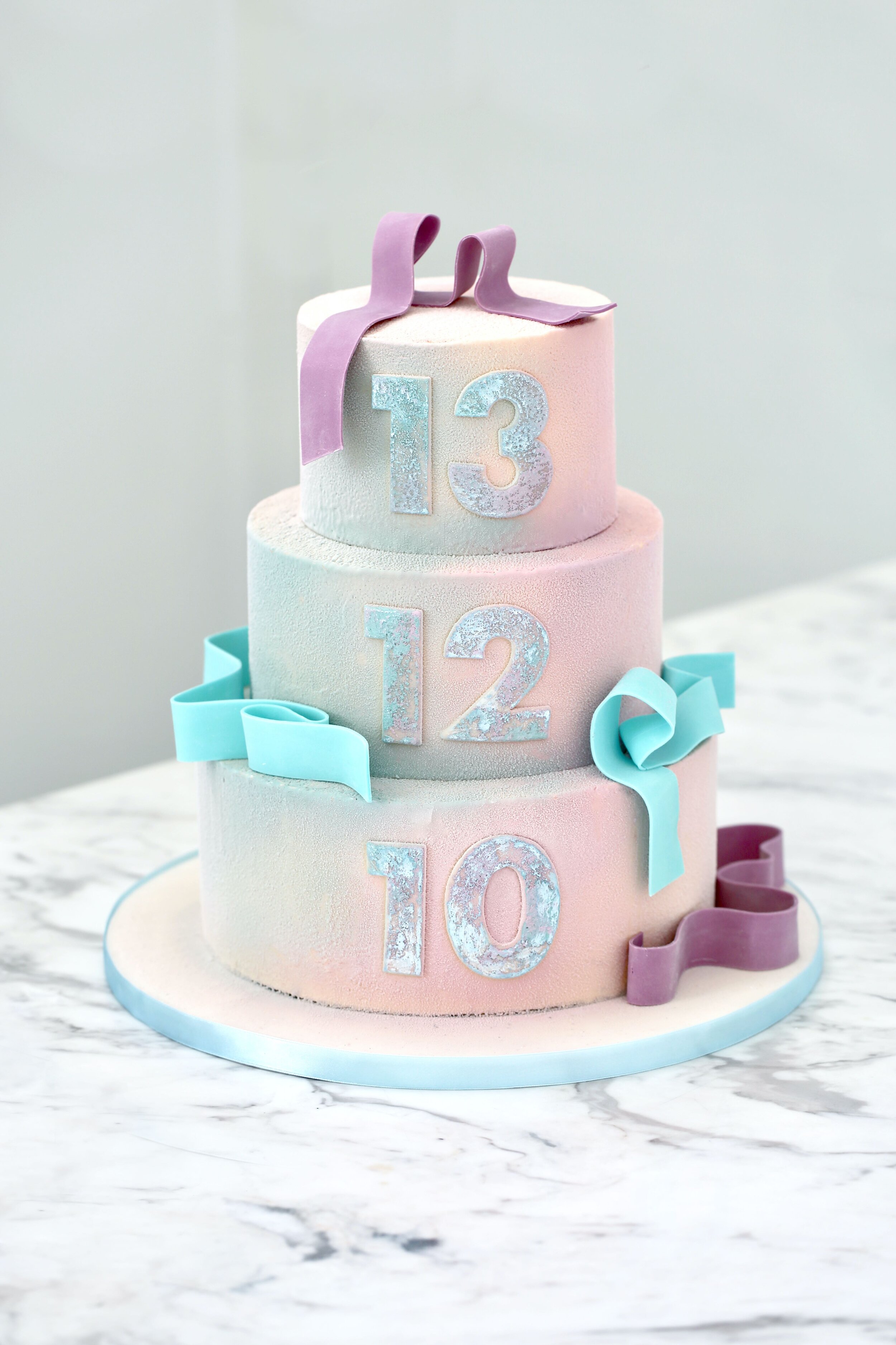 Gymnastics Birthday Cake Limassol Cyprus Order Buy
