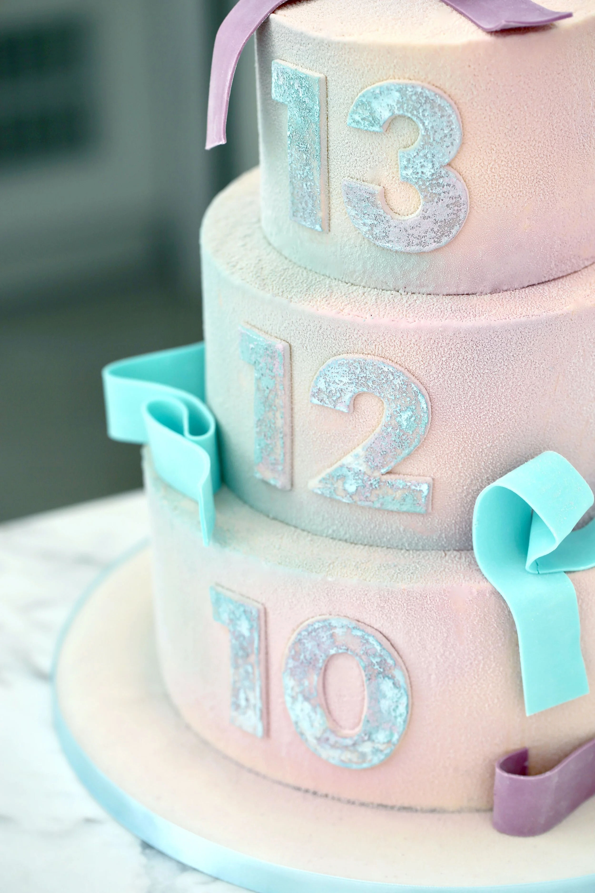 Gymnastics Birthday Cake Limassol Cyprus Order Buy