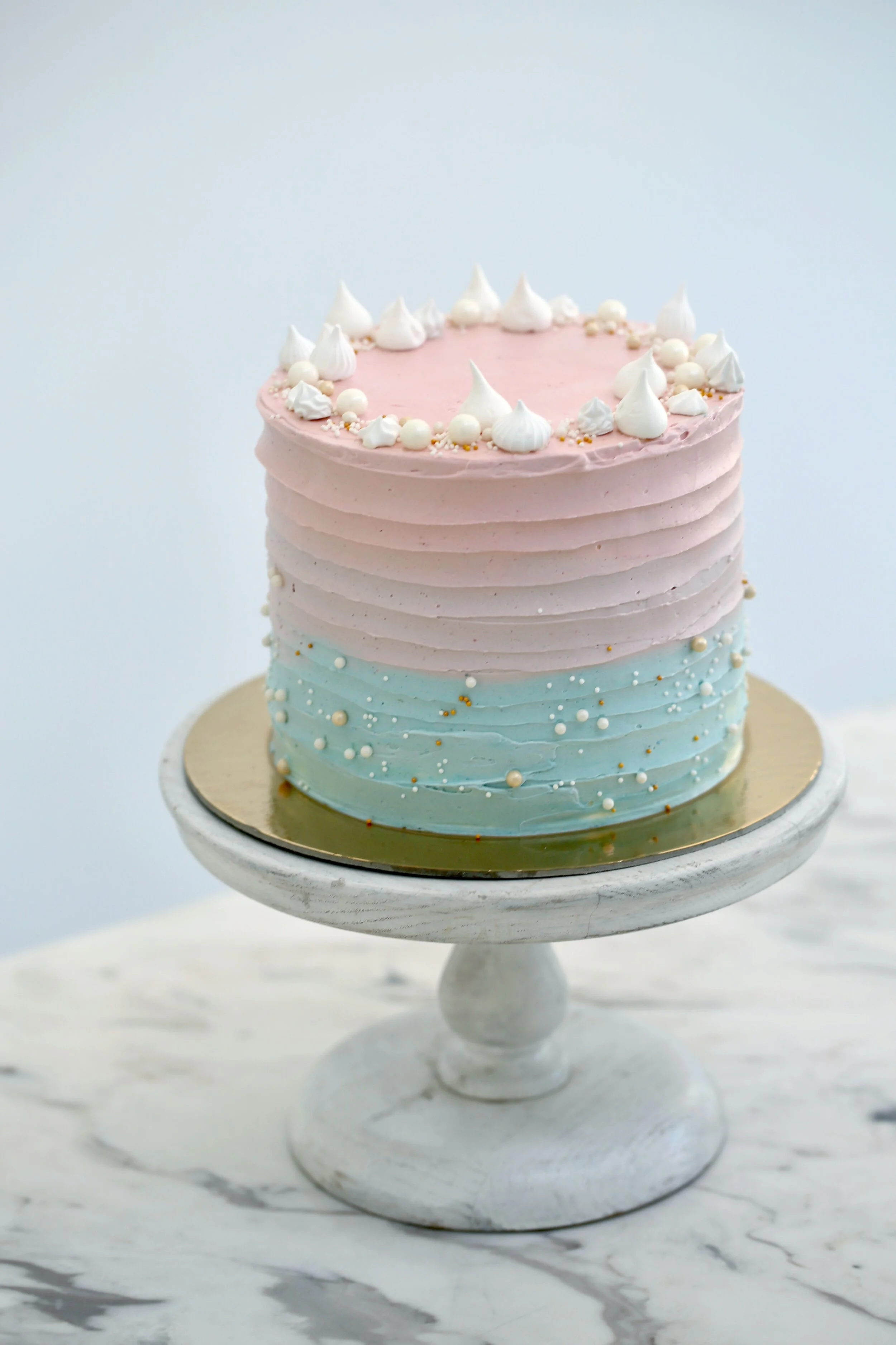 Pearls &amp; meringues