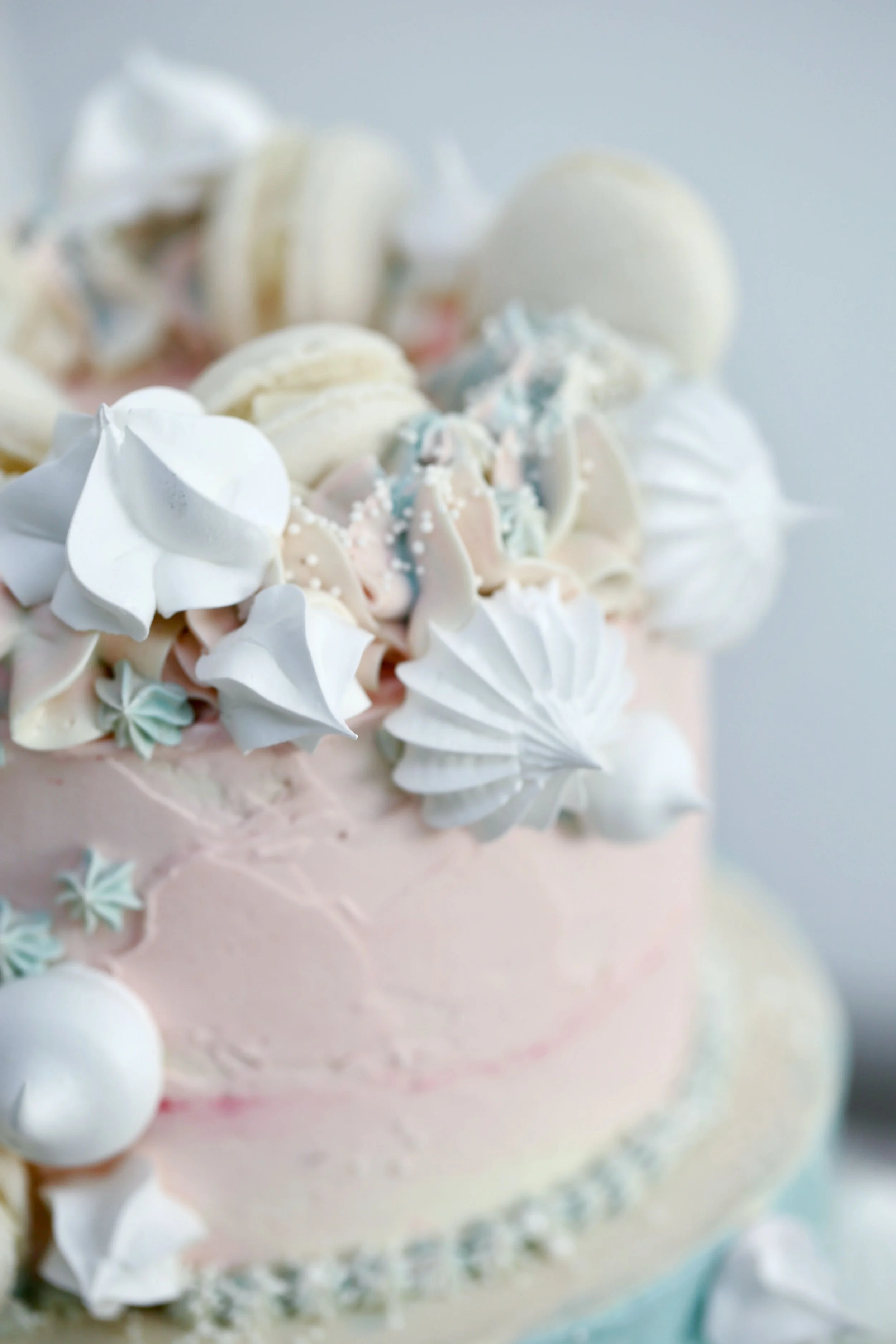 Baby Twin Birthday Cake Limassol Cyprus Order Buy