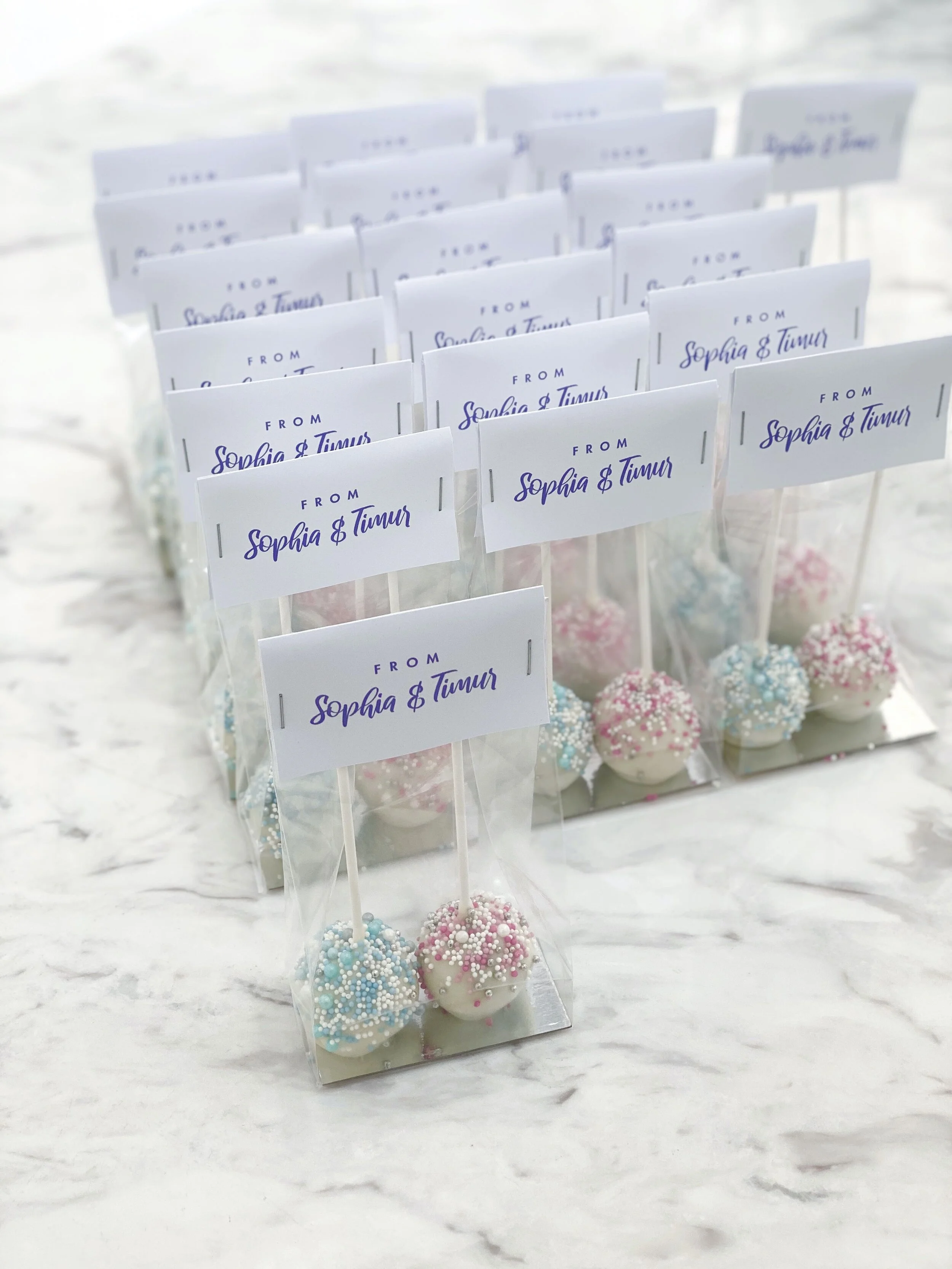 Baby Twin Birthday Cake Limassol Cyprus Order Buy