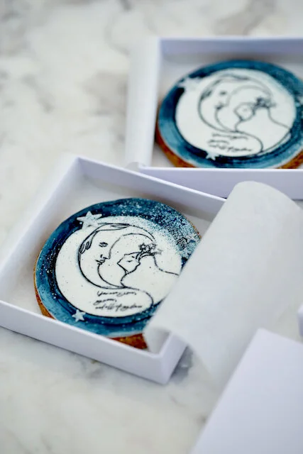 wedding party guest favours gift by order. Cookies, cupcakes, cake pops, macarons, chocolates, jam, marmalade, caramel, marshmallows, pate de fruit, etc Cyprus, Limassol