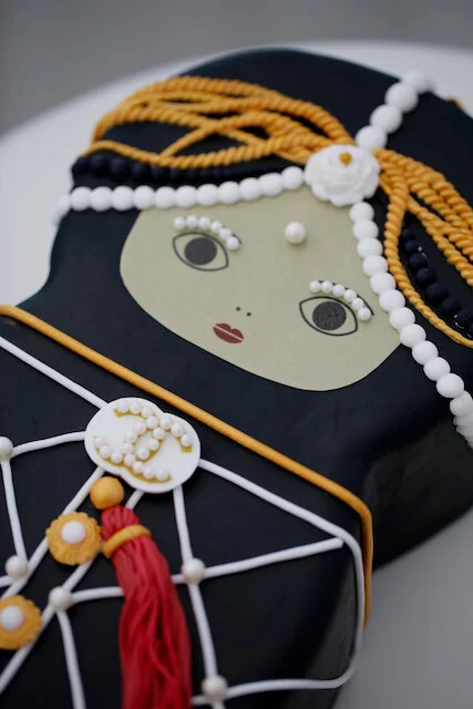 Matryoshka Doll Chanel Bag Birthday Cake Limassol Cyprus Order Buy