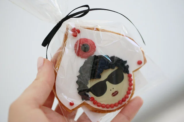 Yiamy Birthday, Anniversary, Engagement, Baby shower, Christening, Corporate, Celebration Party Guest Favours Gift Limassol Cyprus Cookie Vanilla Chocolate Glyko