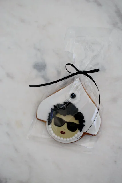 Yiamy Birthday, Anniversary, Engagement, Baby shower, Christening, Corporate, Celebration Party Guest Favours Gift Limassol Cyprus Cookie Vanilla Chocolate Glyko