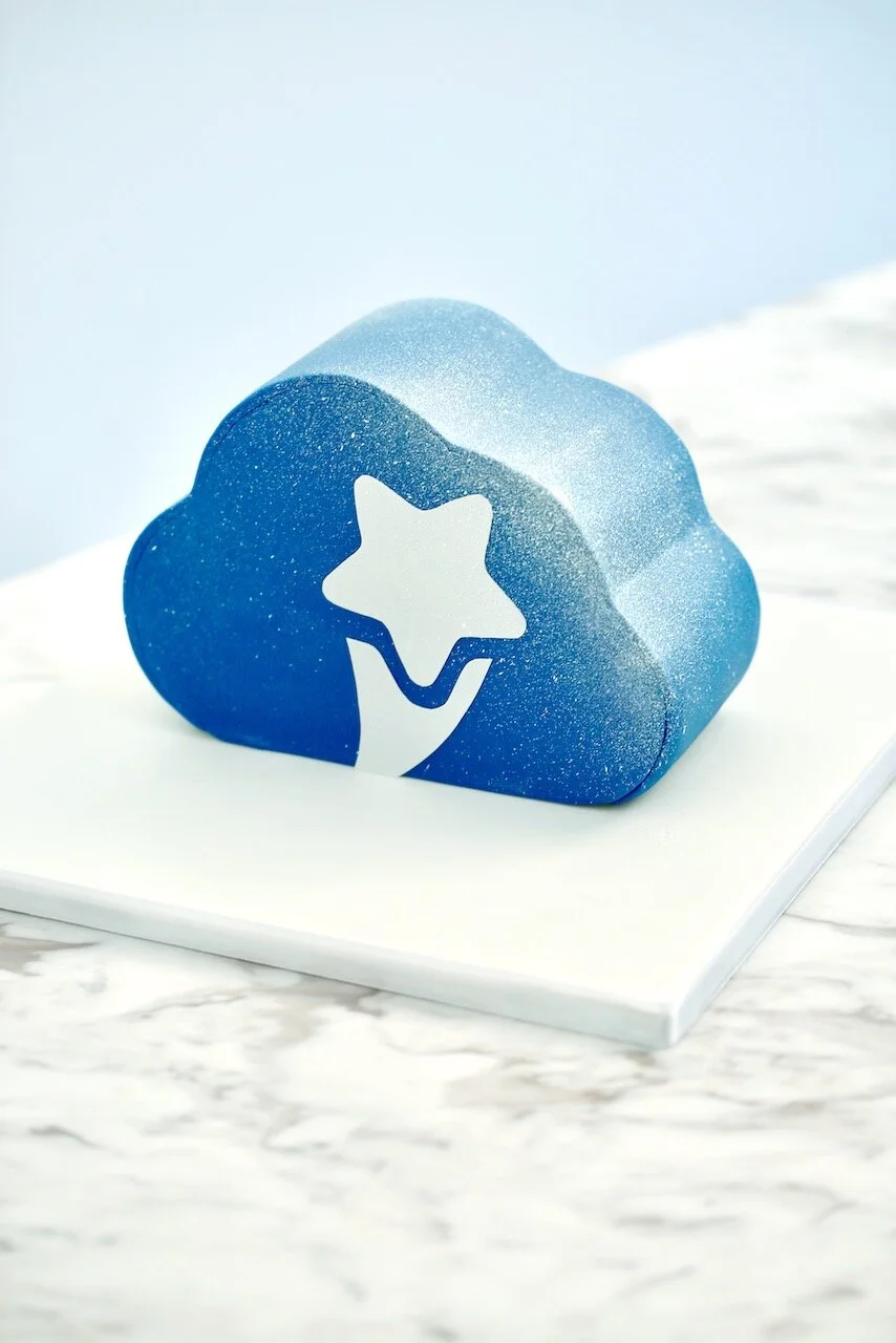 Cloud Wish Birthday Cake Limassol Cyprus Order Buy