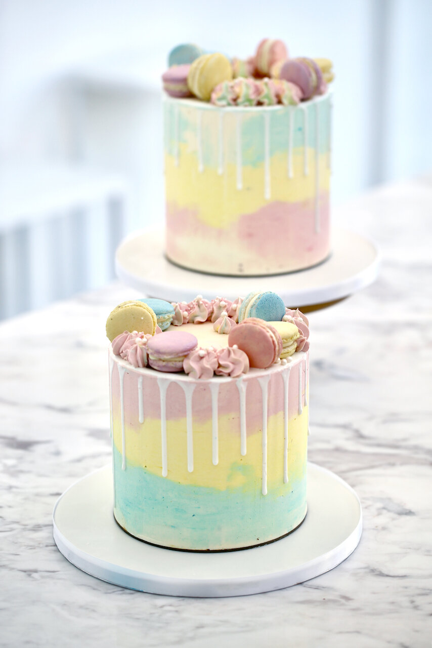 Baby rainbow