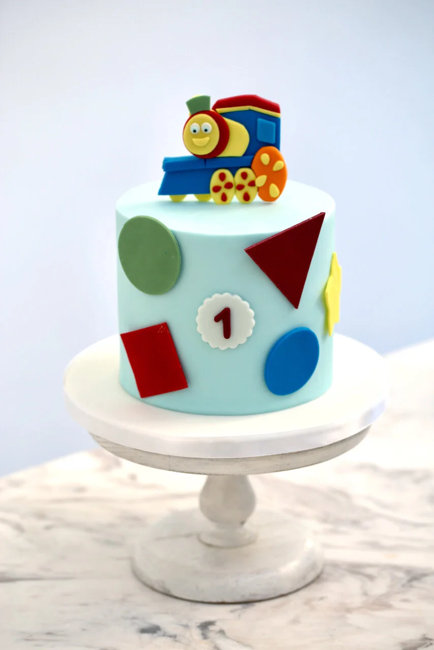 Thomas Friends Train Birthday Cake Limassol Cyprus Order Buy