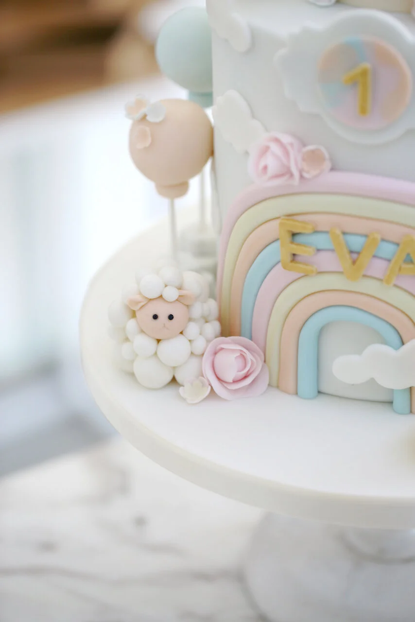 Fairyland Birthday Cake Limassol Cyprus Order Buy