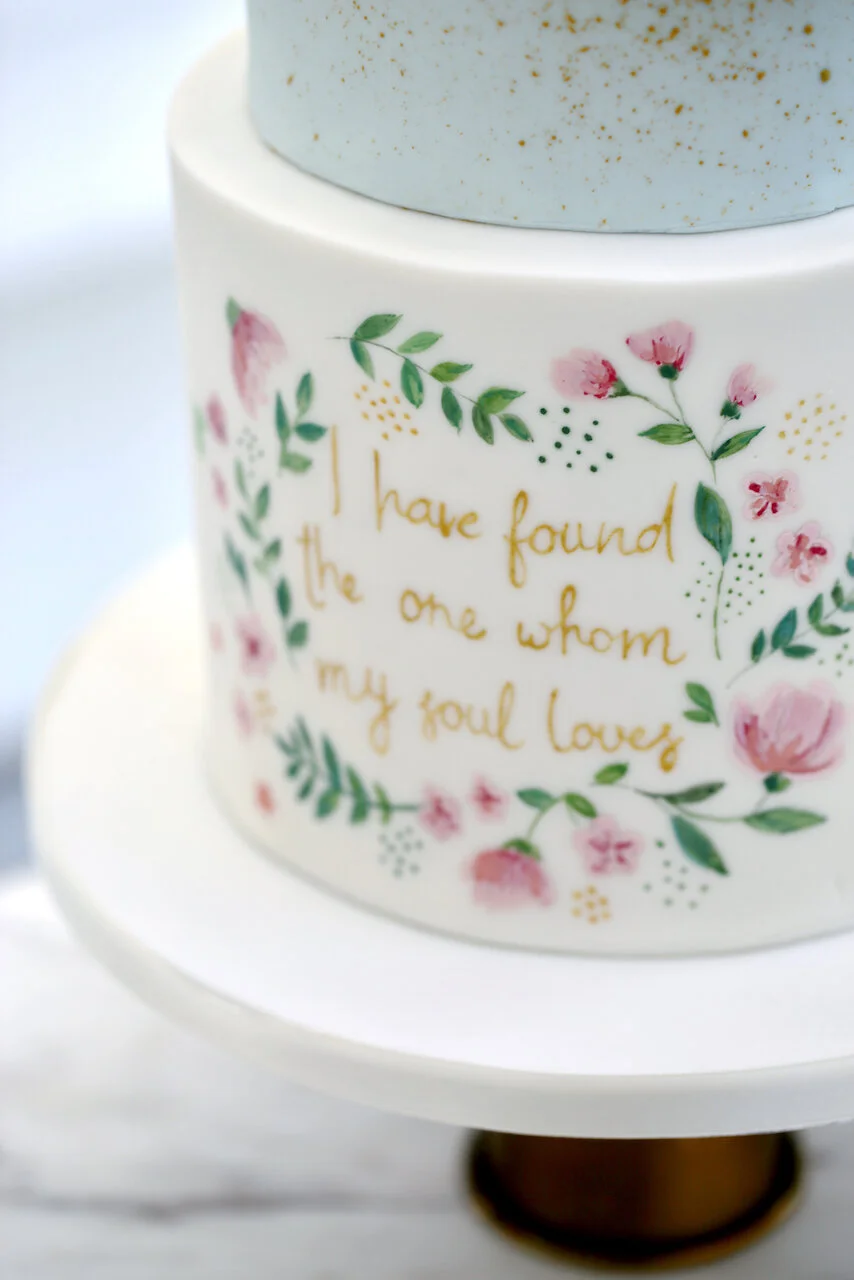 Love Birthday Cake Limassol Cyprus Order Buy