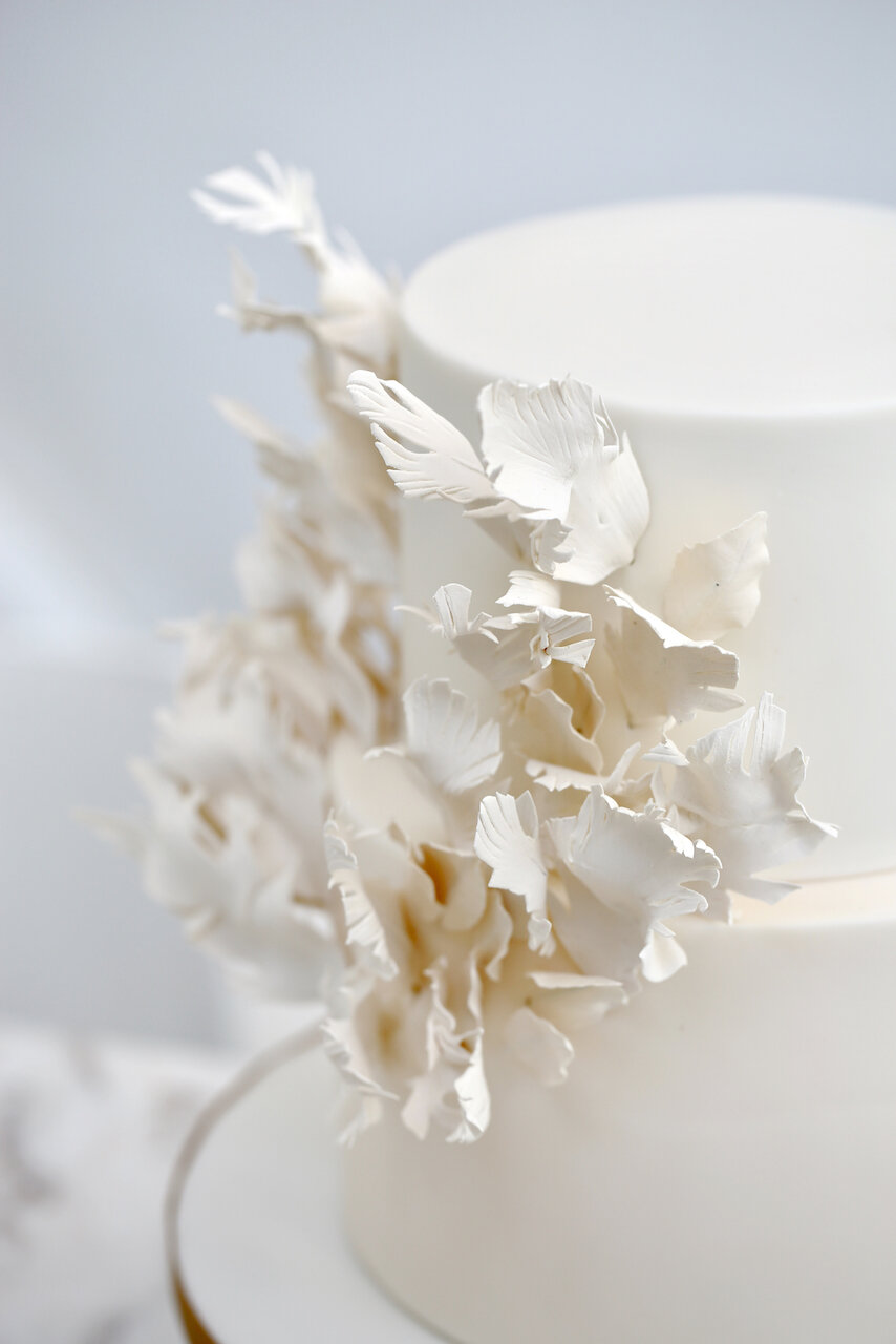 Angel Wings Birthday Cake Limassol Cyprus Order Buy