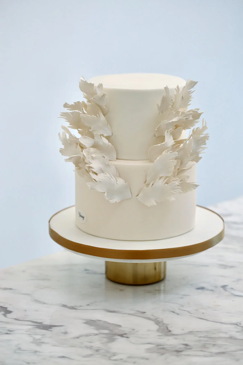 Angel Wings Birthday Cake Limassol Cyprus Order Buy
