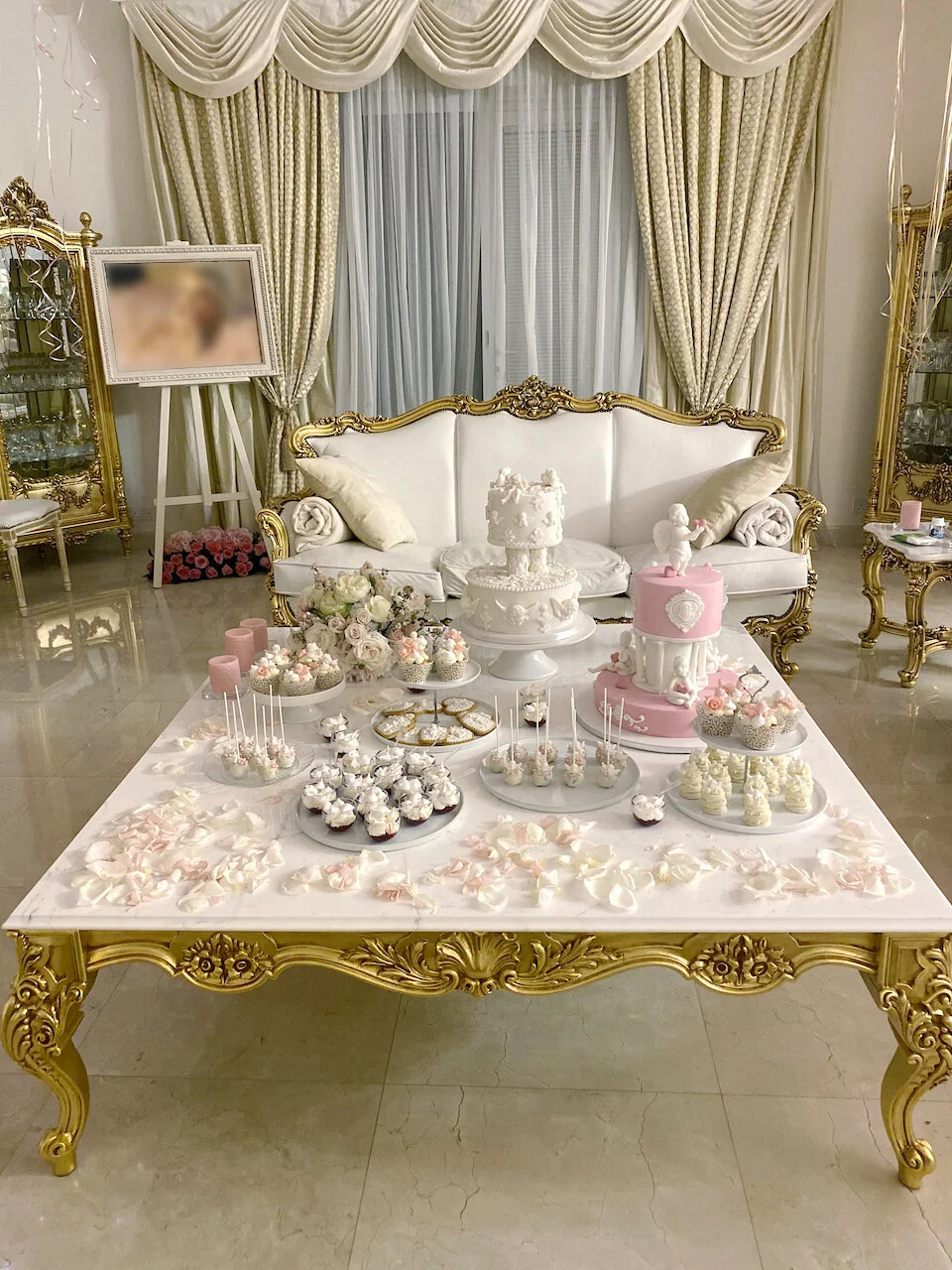 Angel Paradise Cake Limassol Cyprus Order Buy