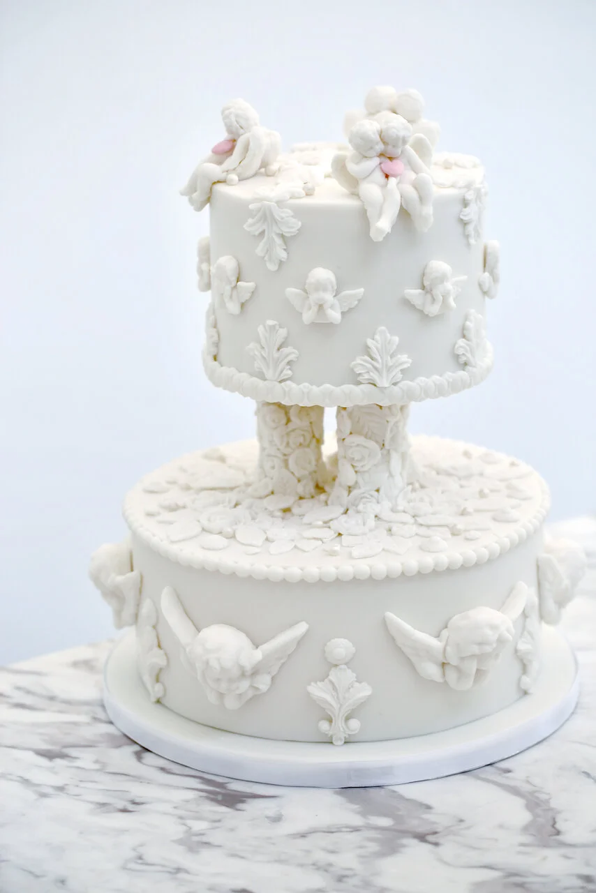 Angel Paradise Cake Limassol Cyprus Order Buy