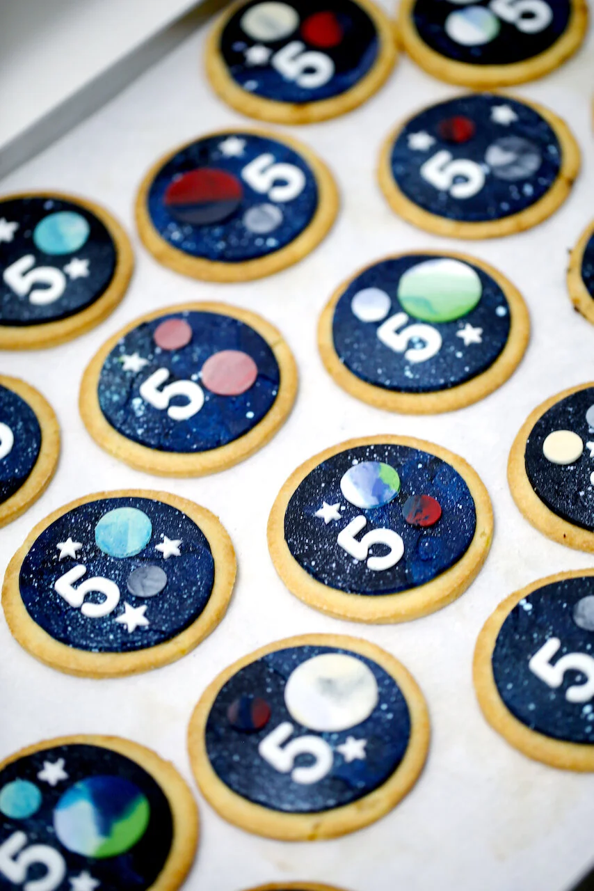 Yiamy Birthday, Anniversary, Engagement, Baby shower, Christening, Corporate, Celebration Party Guest Favours Gift Limassol Cyprus Cookie Vanilla Chocolate Glyko