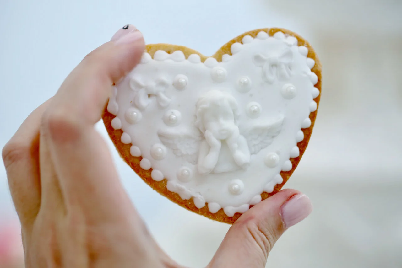 Yiamy Birthday, Anniversary, Engagement, Baby shower, Christening, Corporate, Celebration Party Guest Favours Gift Limassol Cyprus Cookie Vanilla Chocolate Glyko
