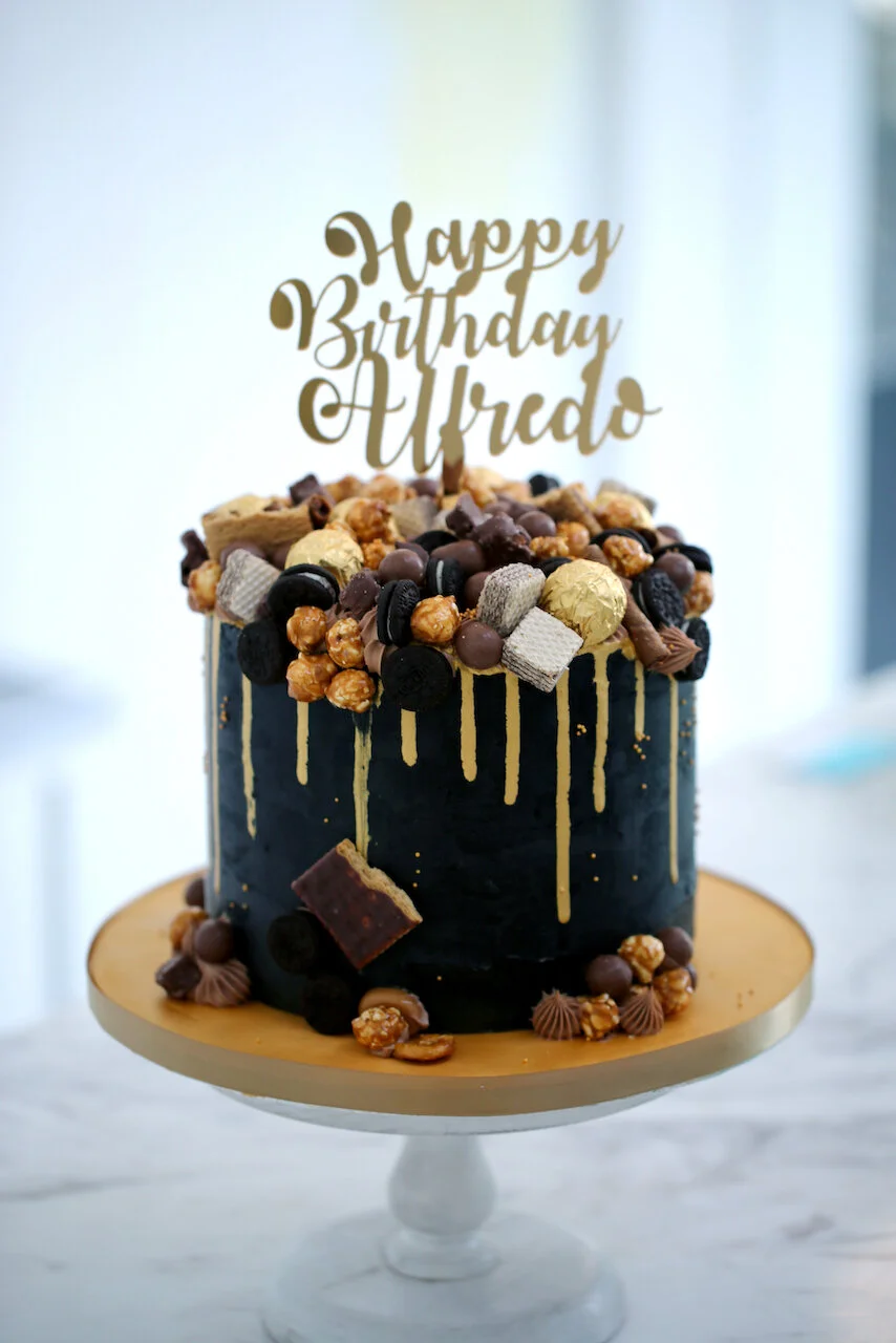 Yiamy Birthday, Anniversary, Engagement, Baby shower, Christening, Corporate, Celebration Party Guest Favours Gift Limassol Cyprus Cookie Vanilla Chocolate Glyko