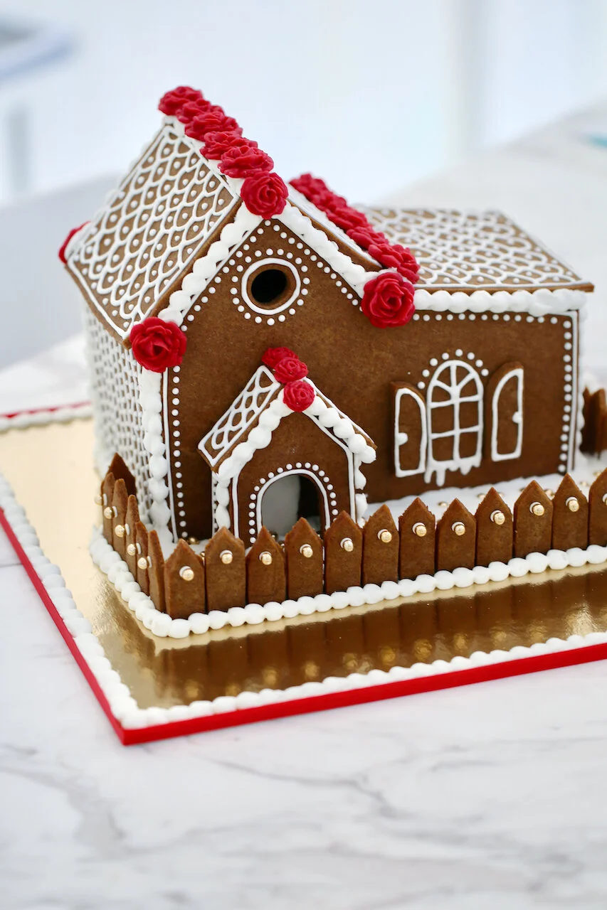 Gingerbread House Cake Limassol Cyprus Order Buy