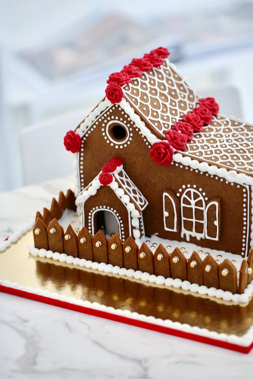 Gingerbread House