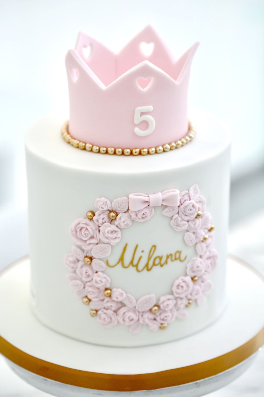 Cake for a 3rd birthday... - Cakes and Cupcakes By Charlene | Facebook