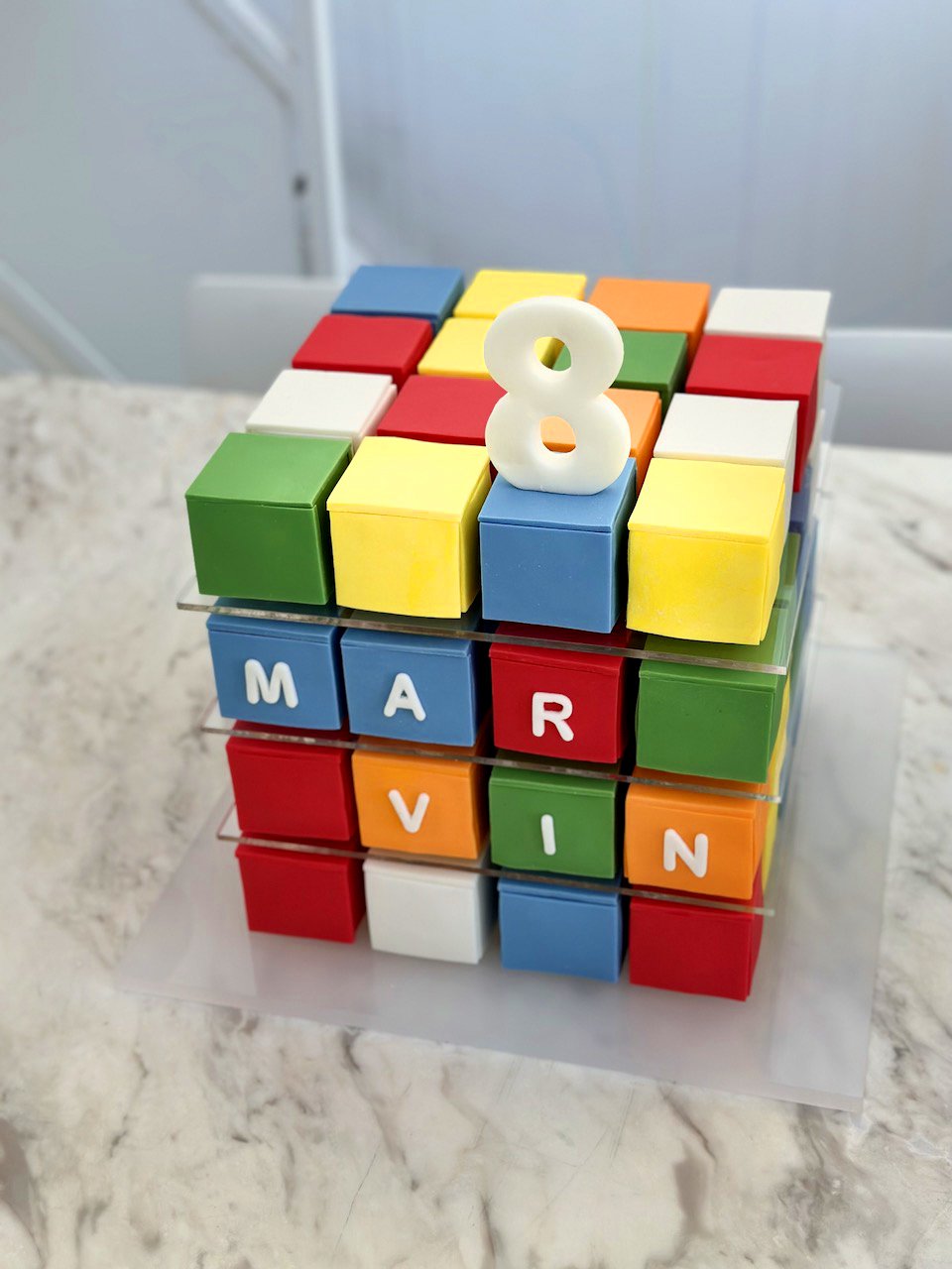 Rubik's Cube