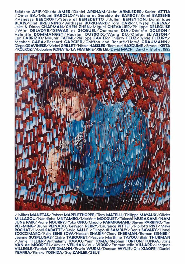 Collection David Brolliet « 40 ans de passion » (Group Show)