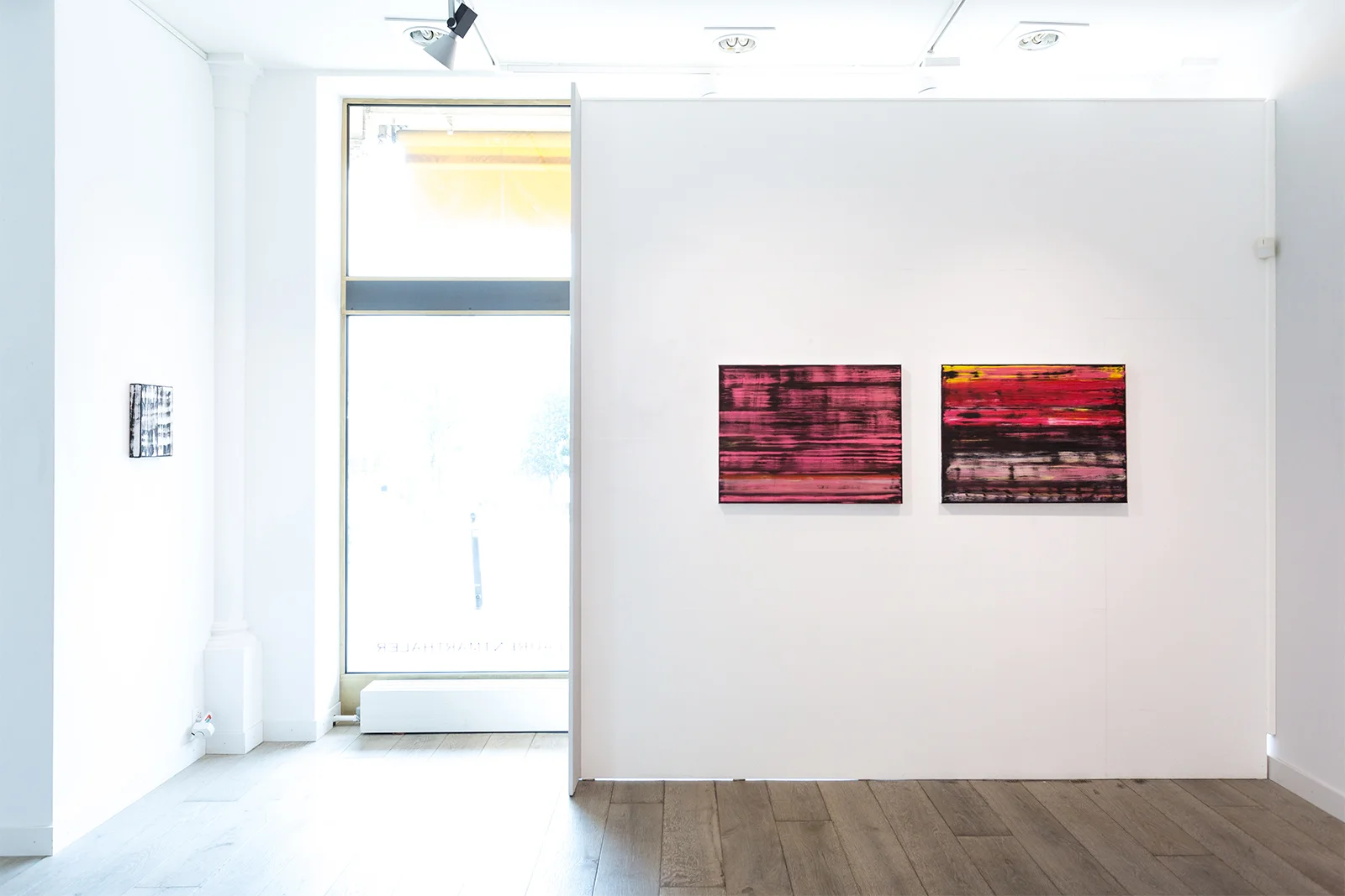 Stéphane Ducret « One More Weekend Of Lights And Evening Faces » (Solo Show)