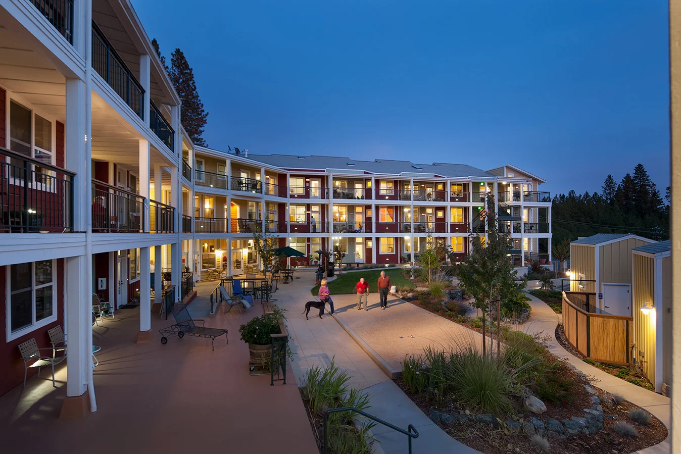 Cohousing — The Cohousing Company