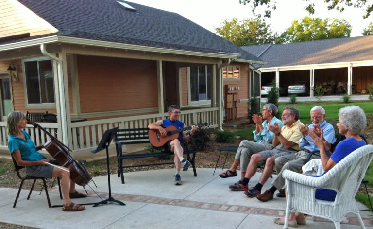 Oakcreek Community, Stillwater, OK