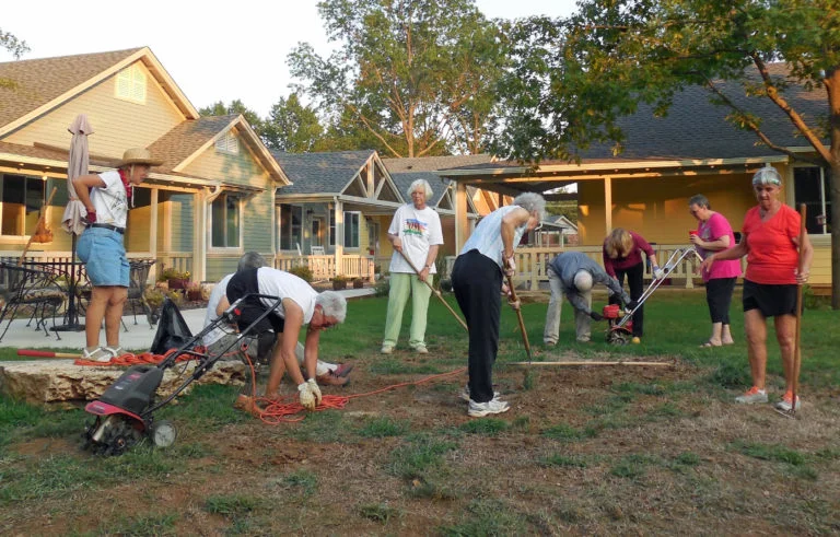 Oakcreek Community, Stillwater, OK