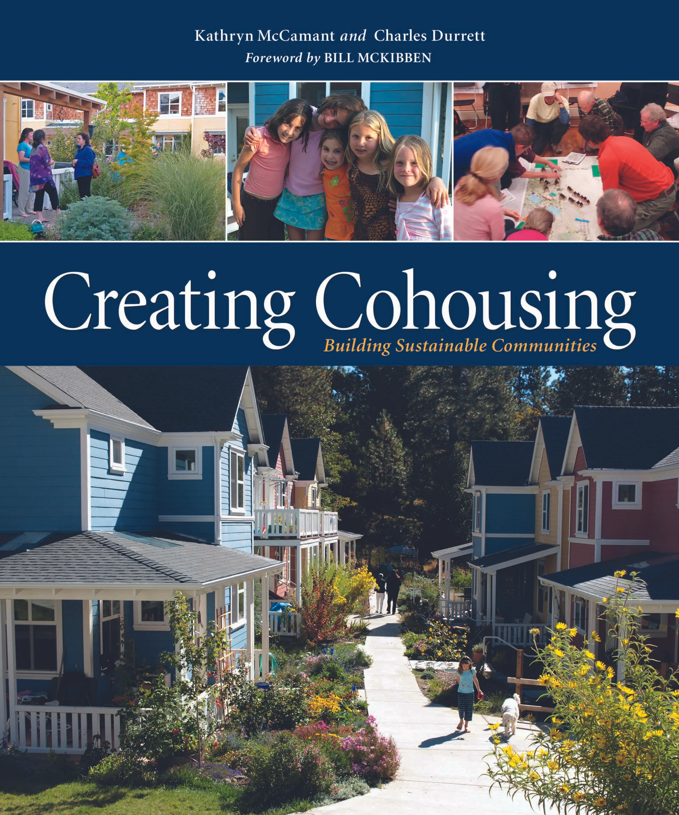 How Cohousing Adds To The Collective Good